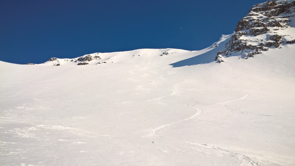 #22 Seconde descente Seconde descente