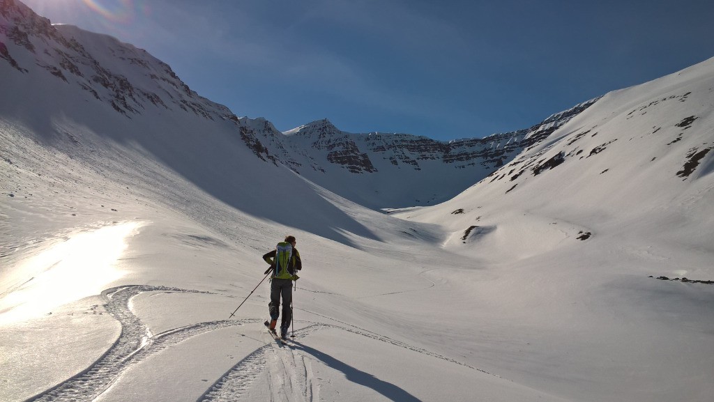 #17 Le seconde vallon Le seconde vallon