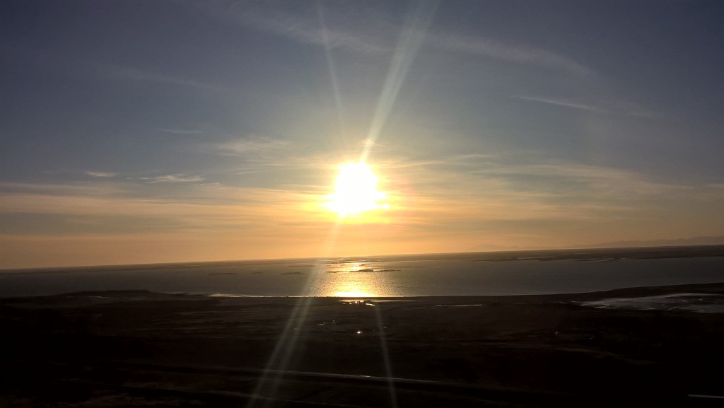#13 Coucher de soleil sur l Coucher de soleil sur l'océan