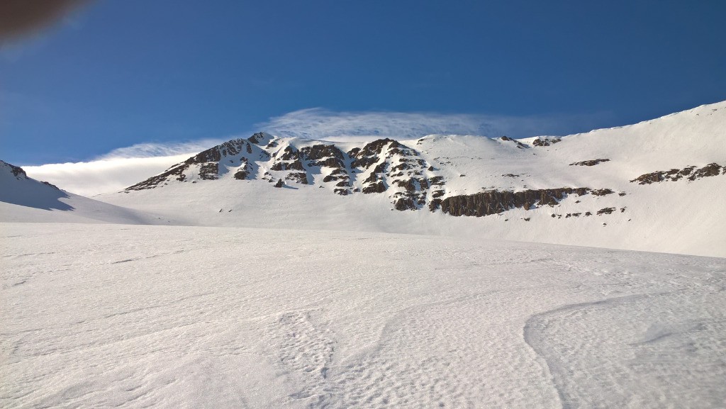 #3 Le couloir NW Le couloir NW