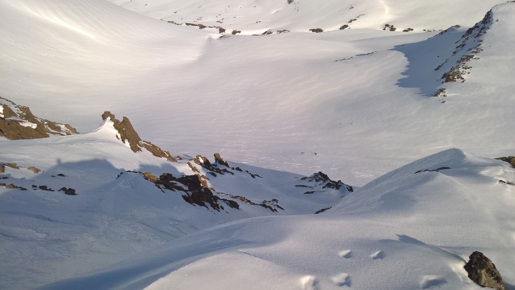 #8 Le couloir vu d Le couloir vu d'en haut