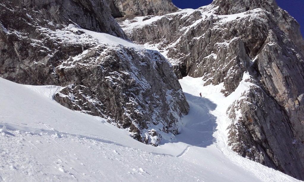 #8 Sortie du Tchadar Sortie du Tchadar