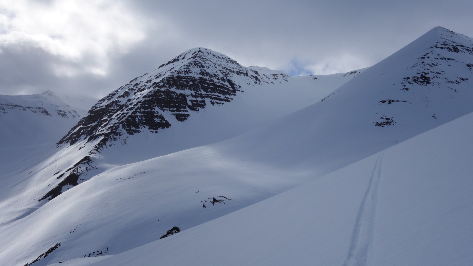 Notre descente