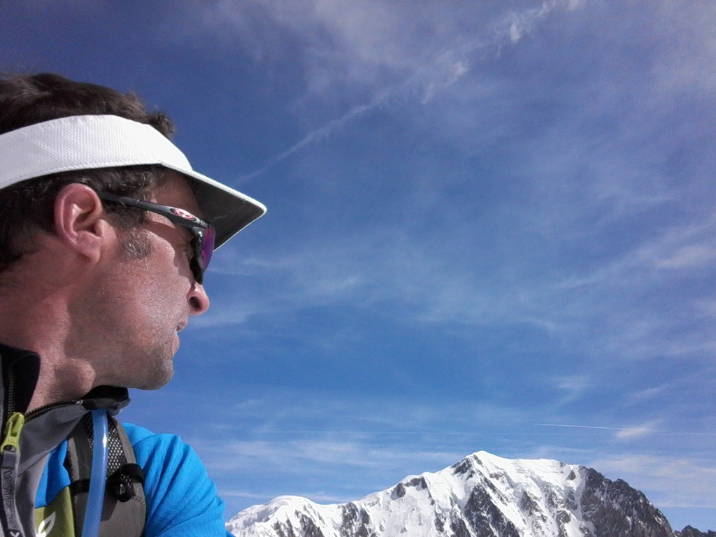L'aimant Mt Blanc :)