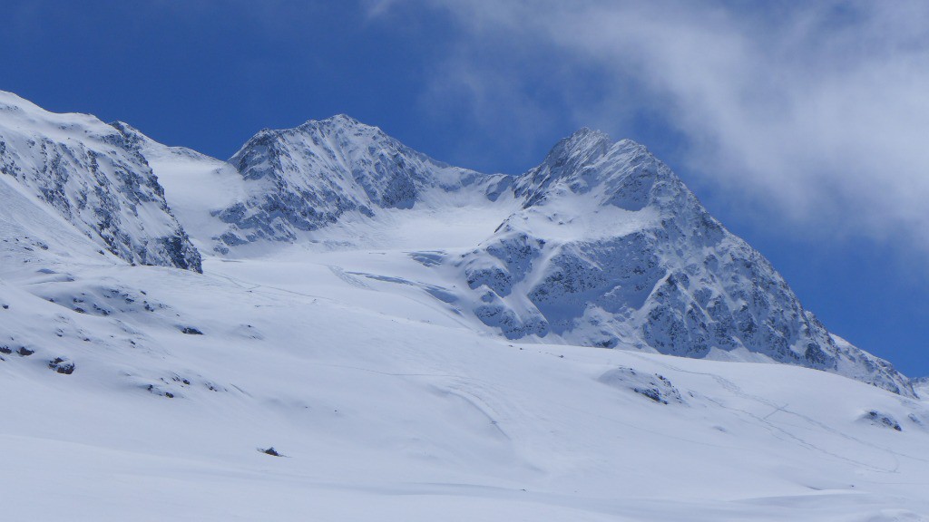 Sous le Finneil Spitze