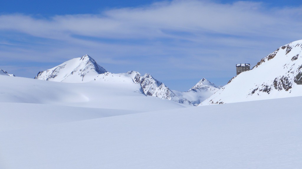 Immensité glaciaire