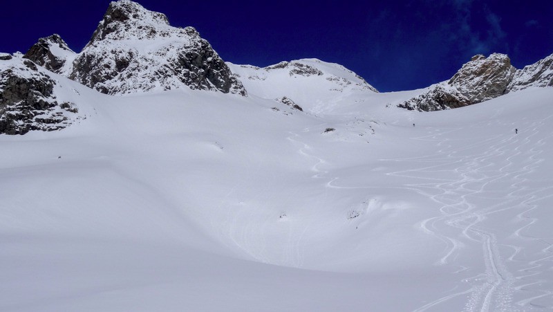 #10 J J'avais oublié que c'etait si loin le sommet....