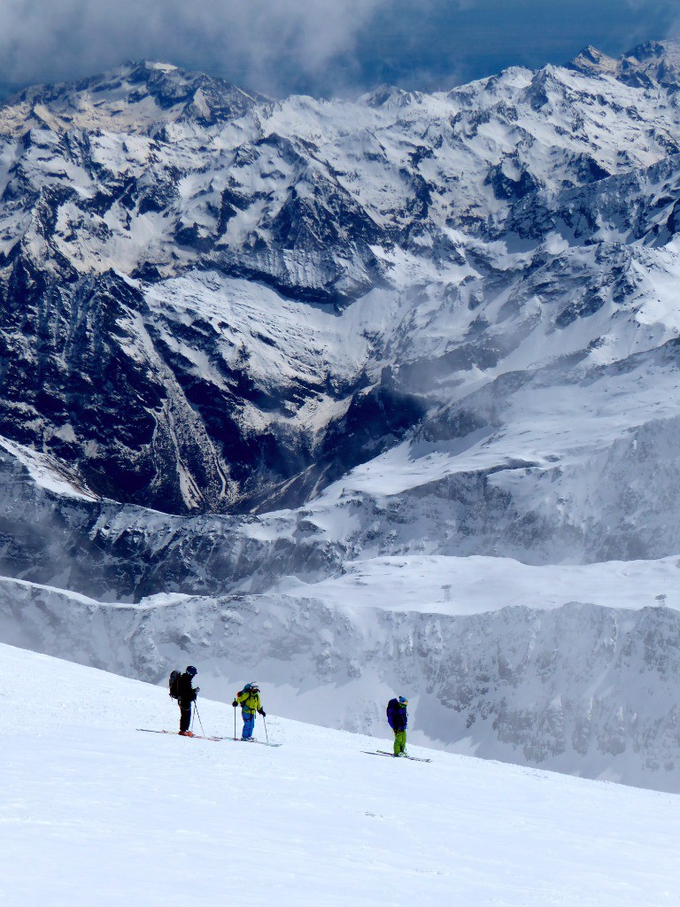 #7 C C'est parti pour la descente