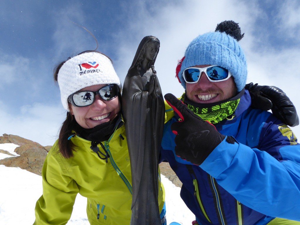 #6 La vierge et les d La vierge et les d'jeuns