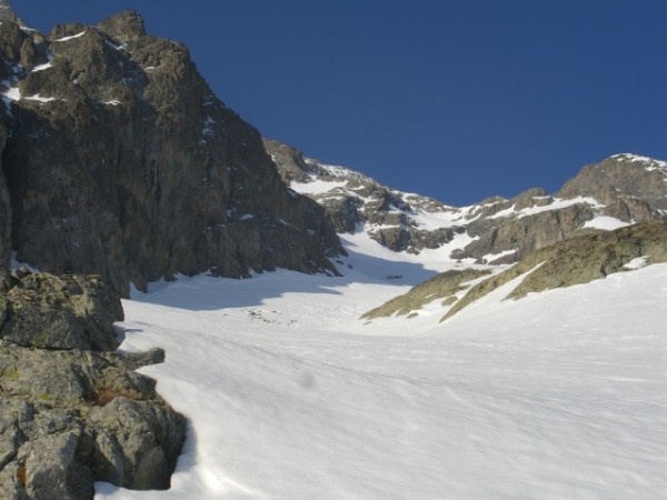 #1 entre 2100m et 2900m : le soleil etait bien présent entre 2100m et 2900m : le soleil etait bien présent