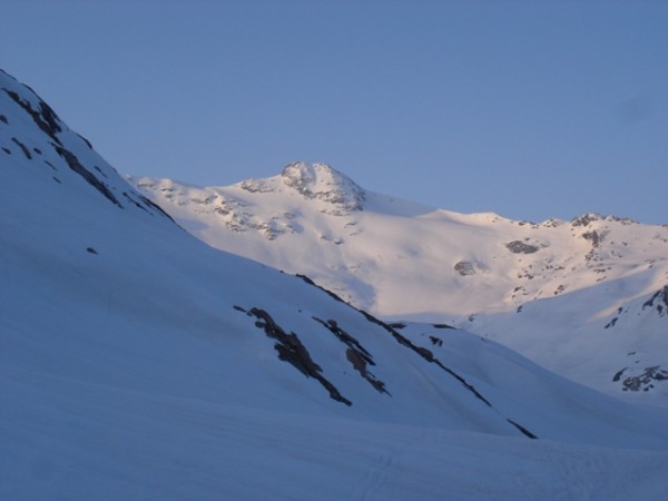 pointe de méan-martin : objectif en vue !