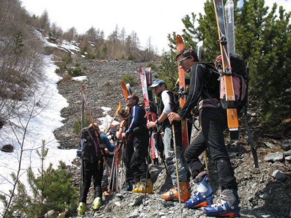 #1 portage : Tiens, des Ouriens?
Ca bouchonne là! portage : Tiens, des Ouriens?
Ca bouchonne là!