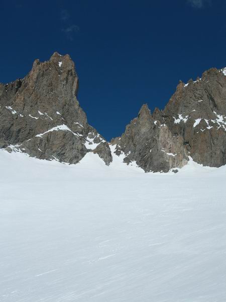 #4 col de la casse deserte 2 : versant EST col de la casse deserte 2 : versant EST