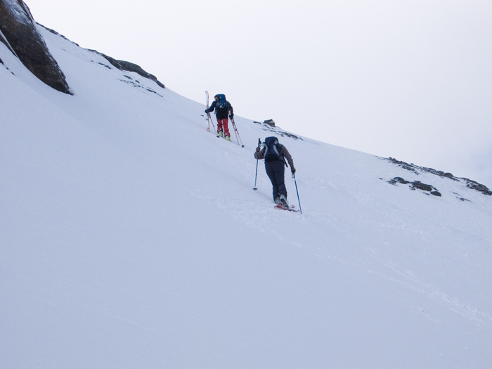 #2 Charbonnel : Un très sympathique couple d Charbonnel : Un très sympathique couple d'italiens, amis du jour.