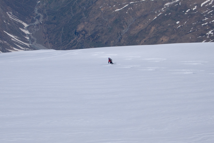 #3 Charbonnel : magique, au dessus de la vallée. Charbonnel : magique, au dessus de la vallée.