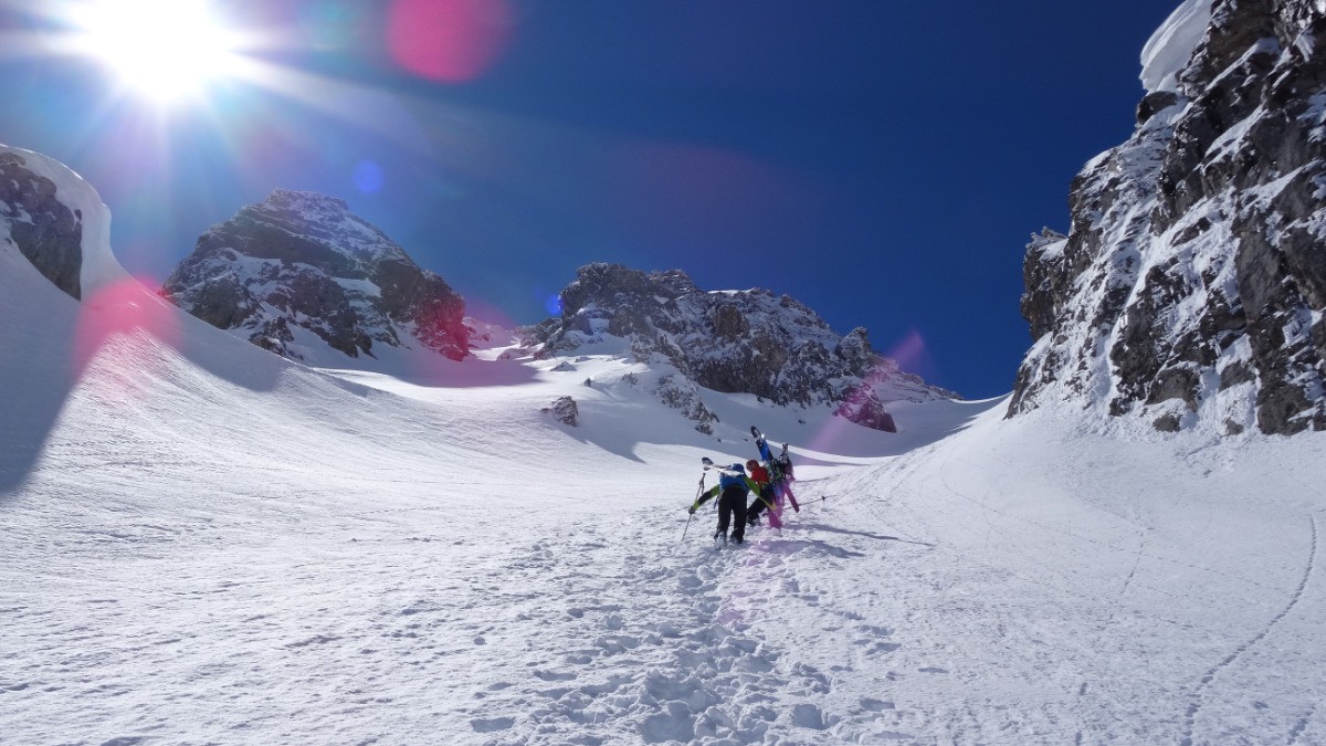 #6 ça brasse à la montée ça brasse à la montée