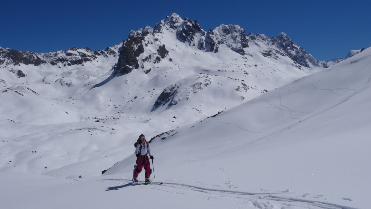 #17 remontée vers les pistes remontée vers les pistes