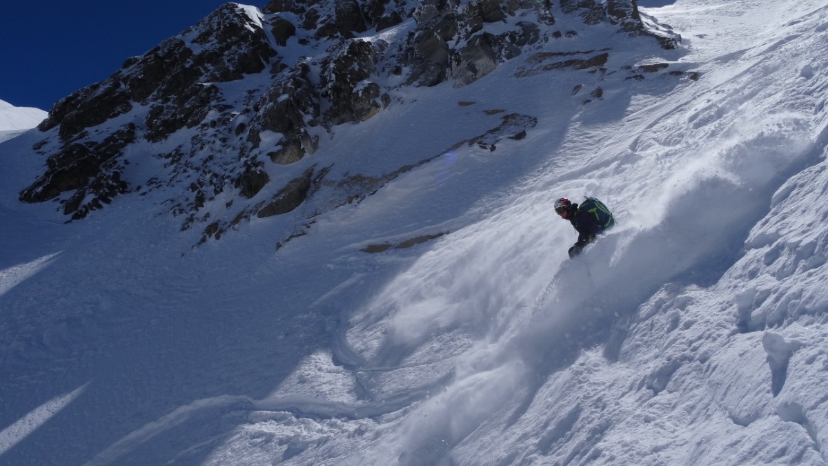 #10 grosse poudre grosse poudre