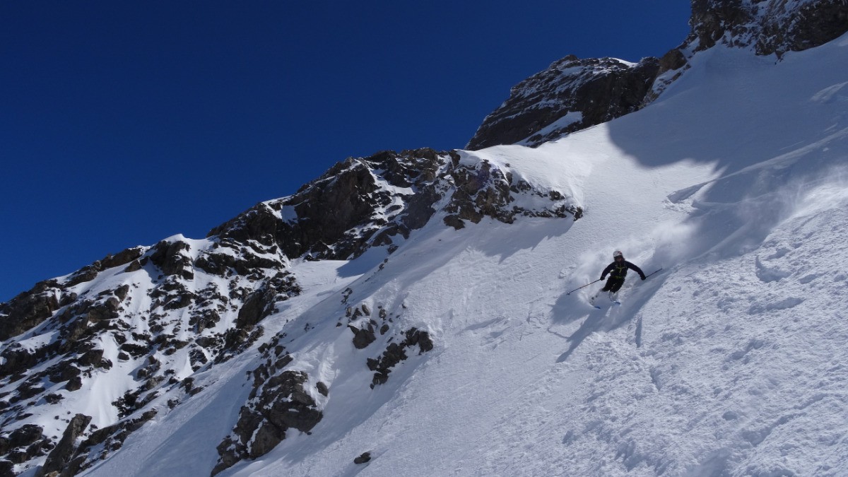 #11 ça ride la contre pente ça ride la contre pente
