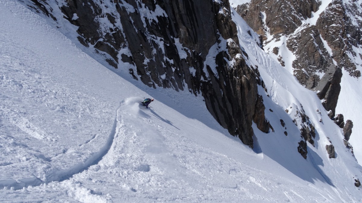 #13 Manu en grandes courbes Manu en grandes courbes