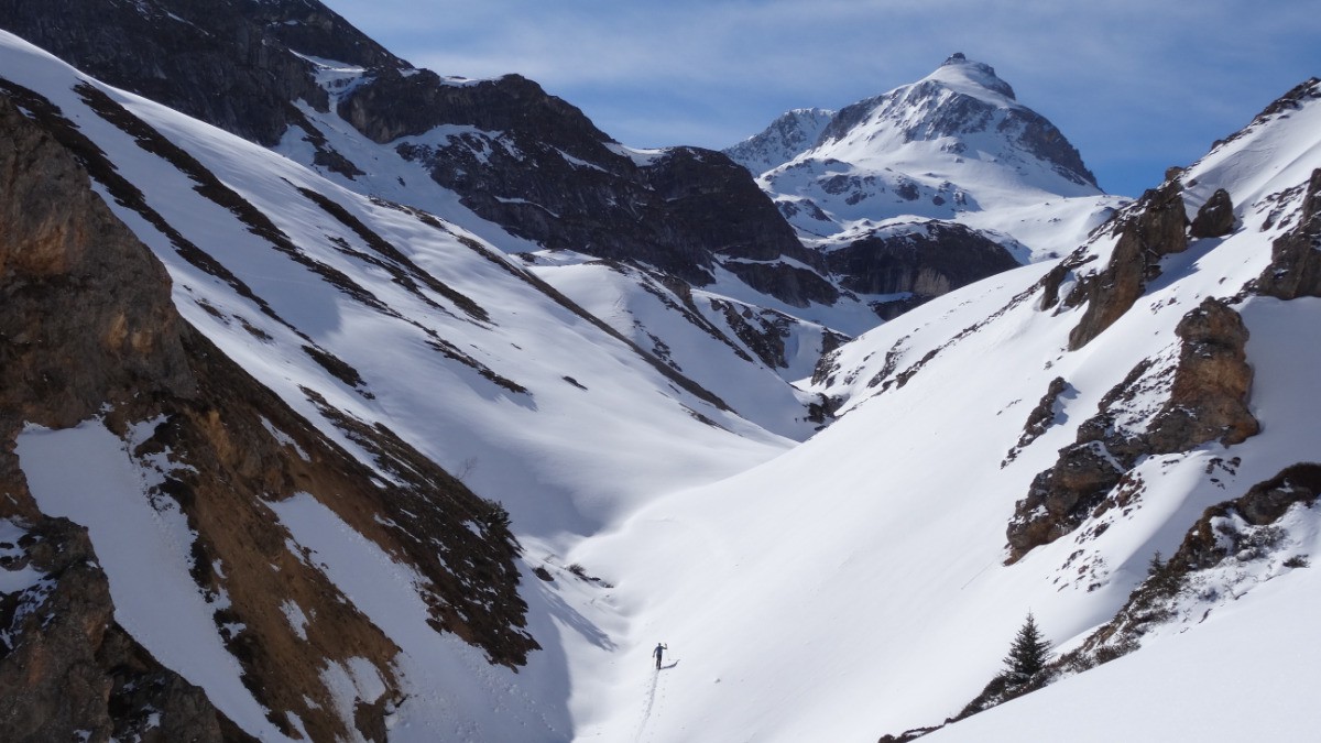 #2 Damien dans le canyon Damien dans le canyon