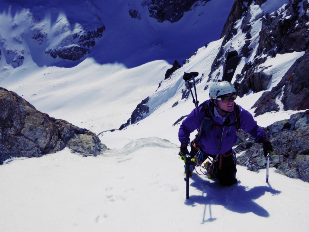 #4 couloir Sud couloir Sud