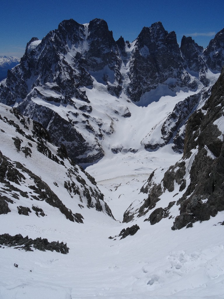 #48 vue du haut du Col de la Grande Sagne vue du haut du Col de la Grande Sagne