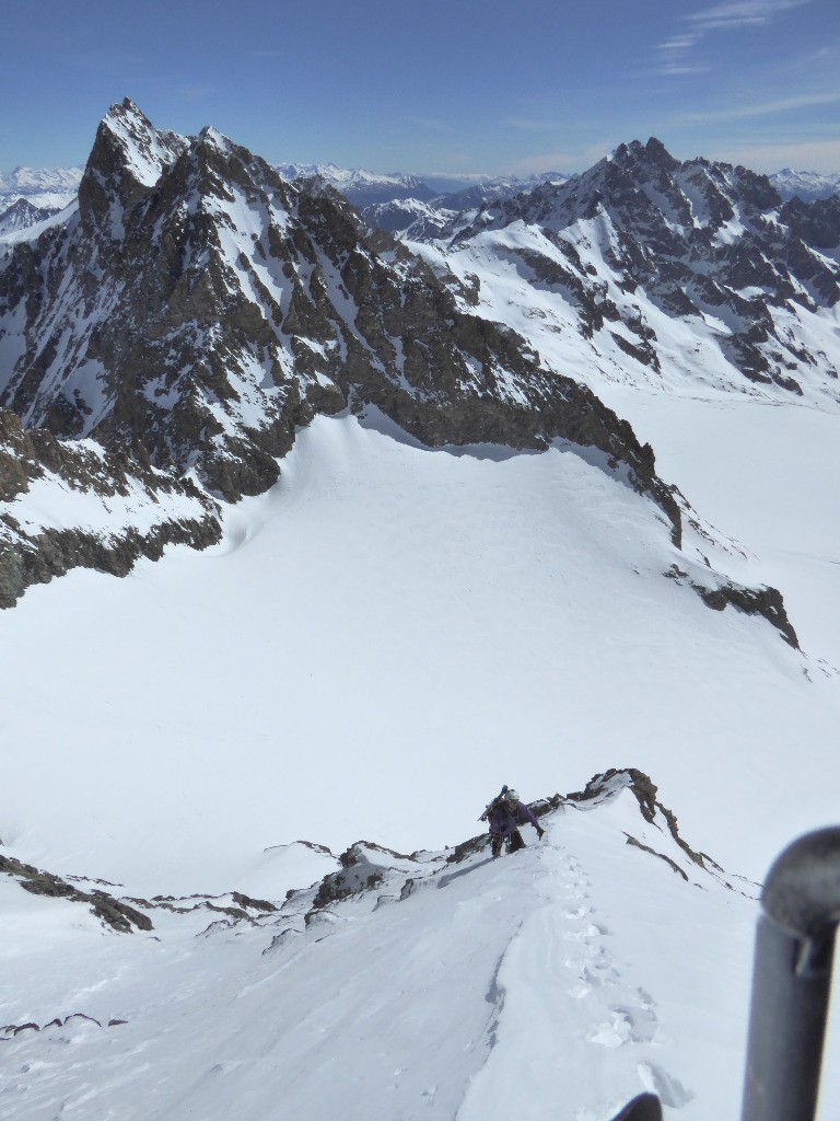 #38 couloir Pointe Louise couloir Pointe Louise