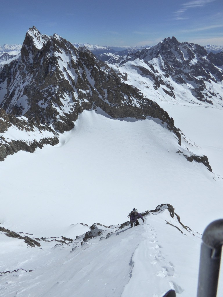 couloir Pointe Louise