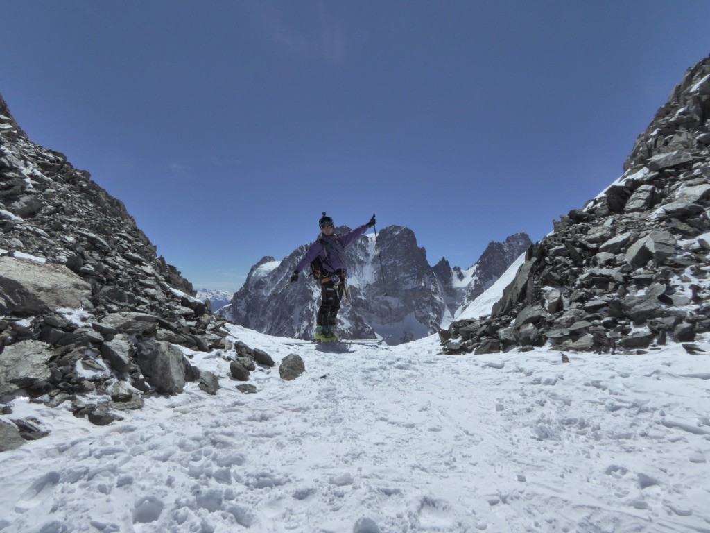 au col de la Grande Sagne