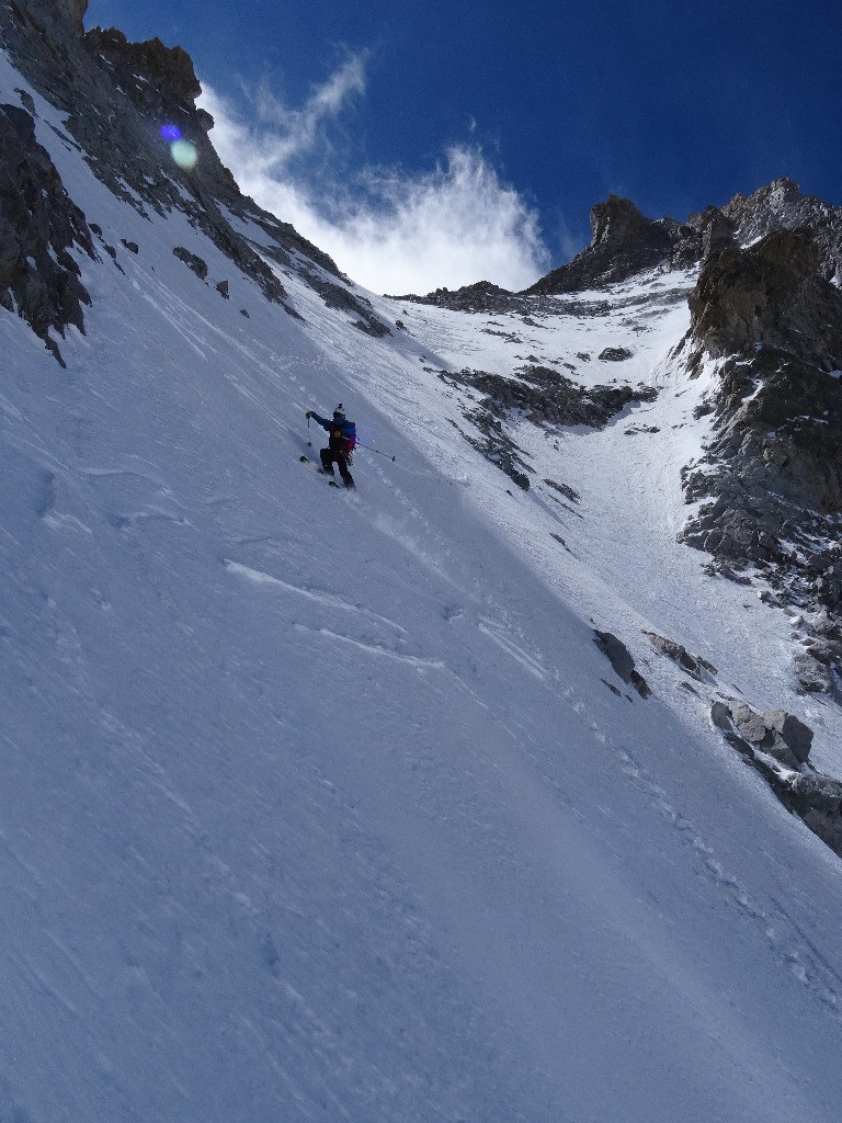 #22 étroiture du Haut étroiture du Haut