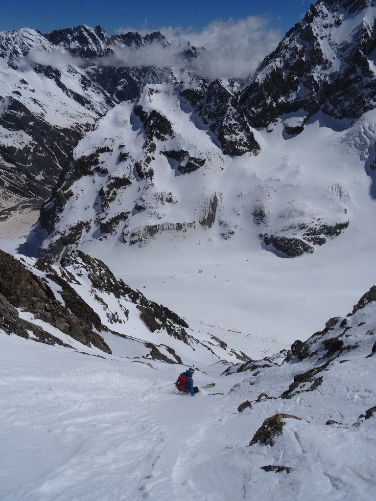 #8 couloir Sud couloir Sud