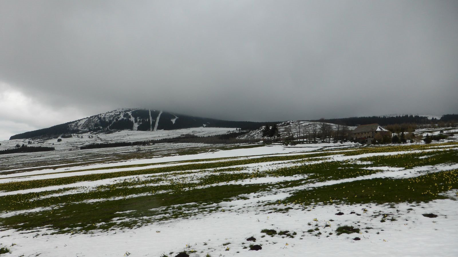 #13 La couche disparaît rapidement La couche disparaît rapidement