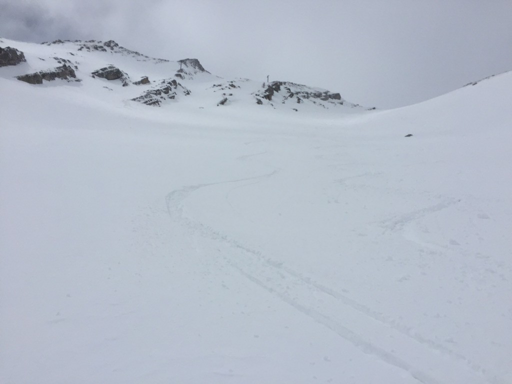 #18 3° descente 3° descente