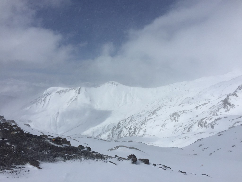 Vue sur la haute bléone