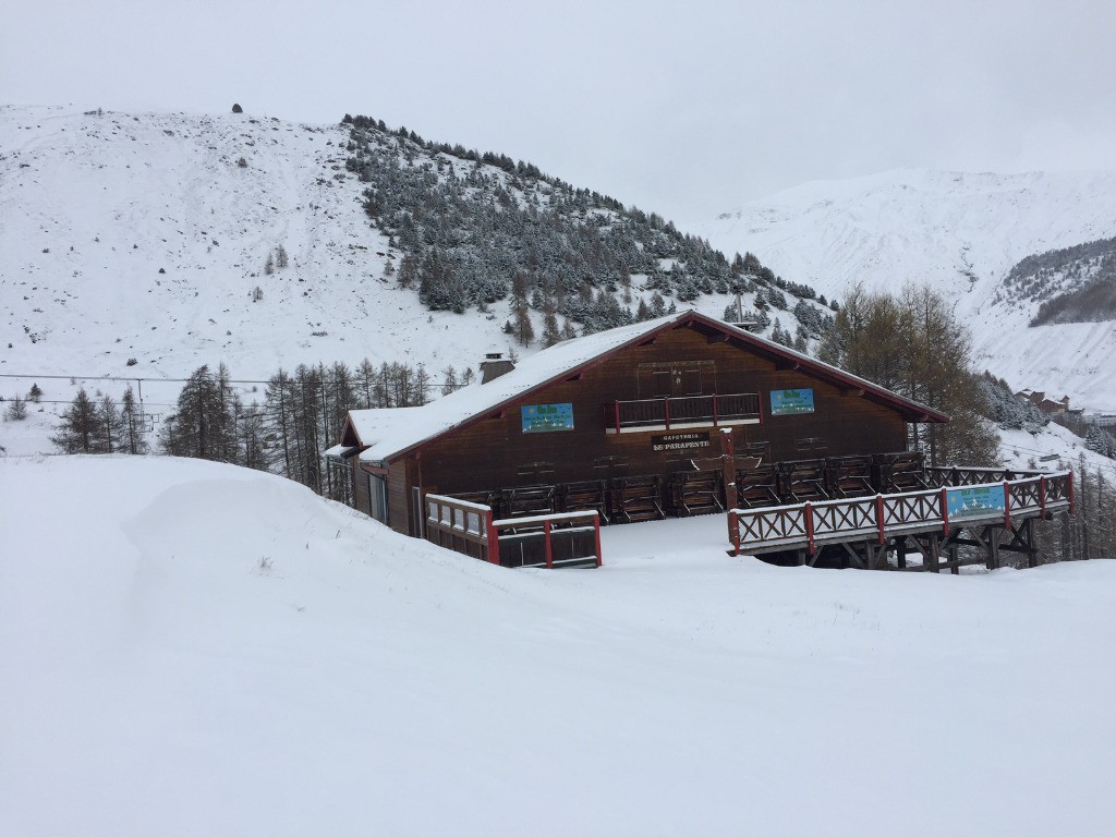 C'est très calme chez Brice