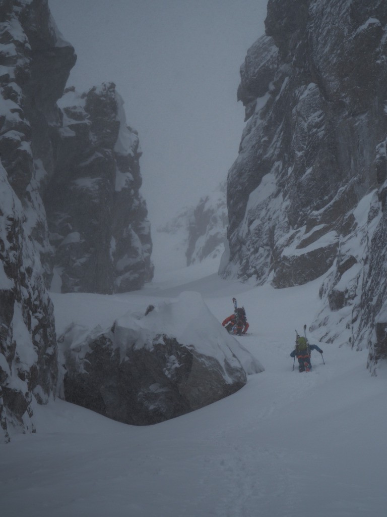 #4 Le ressaut Le ressaut