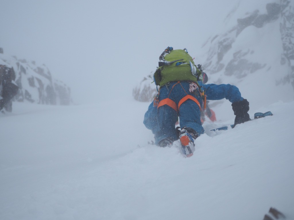 #5 Ça brasse sur le haut Ça brasse sur le haut