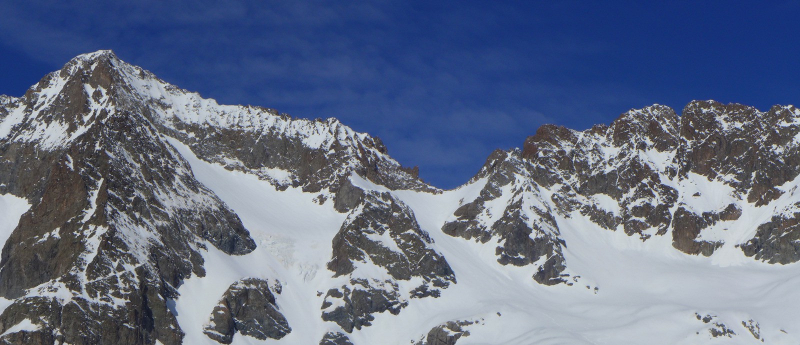 Col de l'Ailefroide.