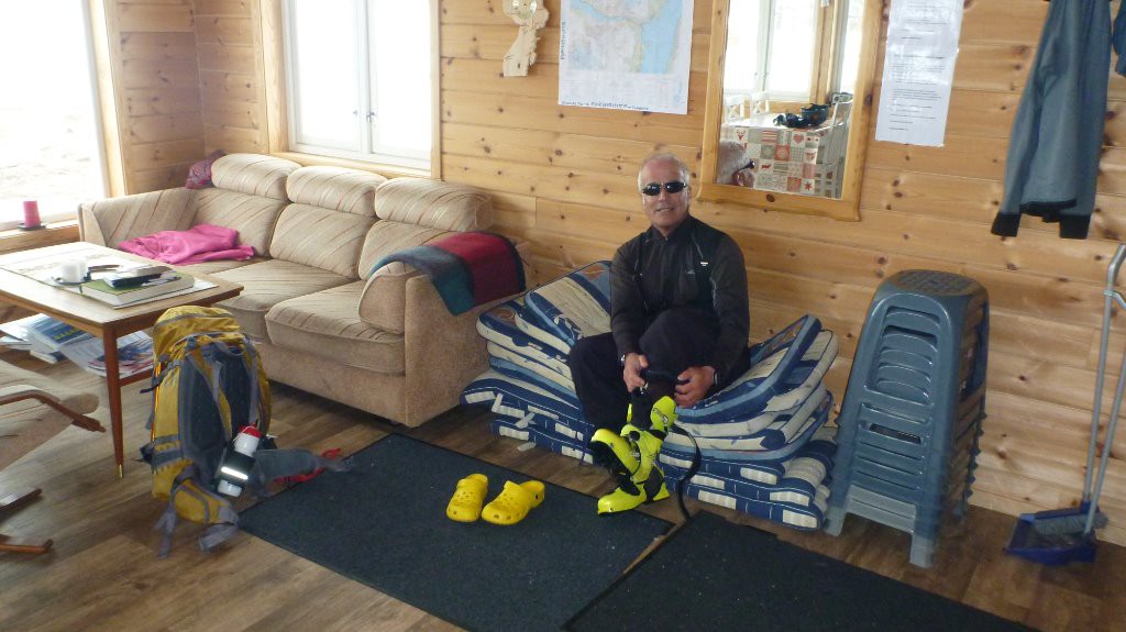 #20 Confort 5 étoiles dans cette cabane Confort 5 étoiles dans cette cabane