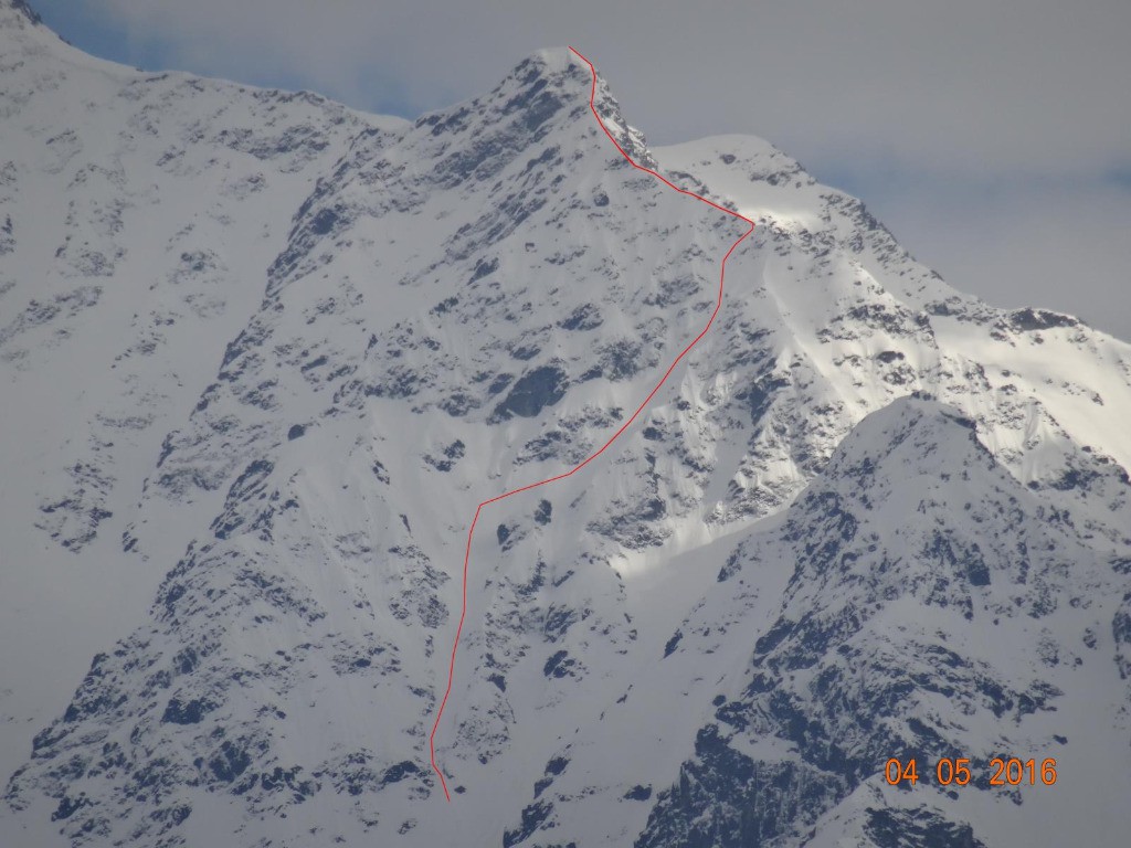 #8 repérage la veille au soir, depuis la maison repérage la veille au soir, depuis la maison