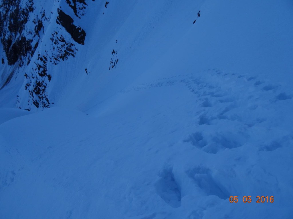 #2 c c'est un peu pentu