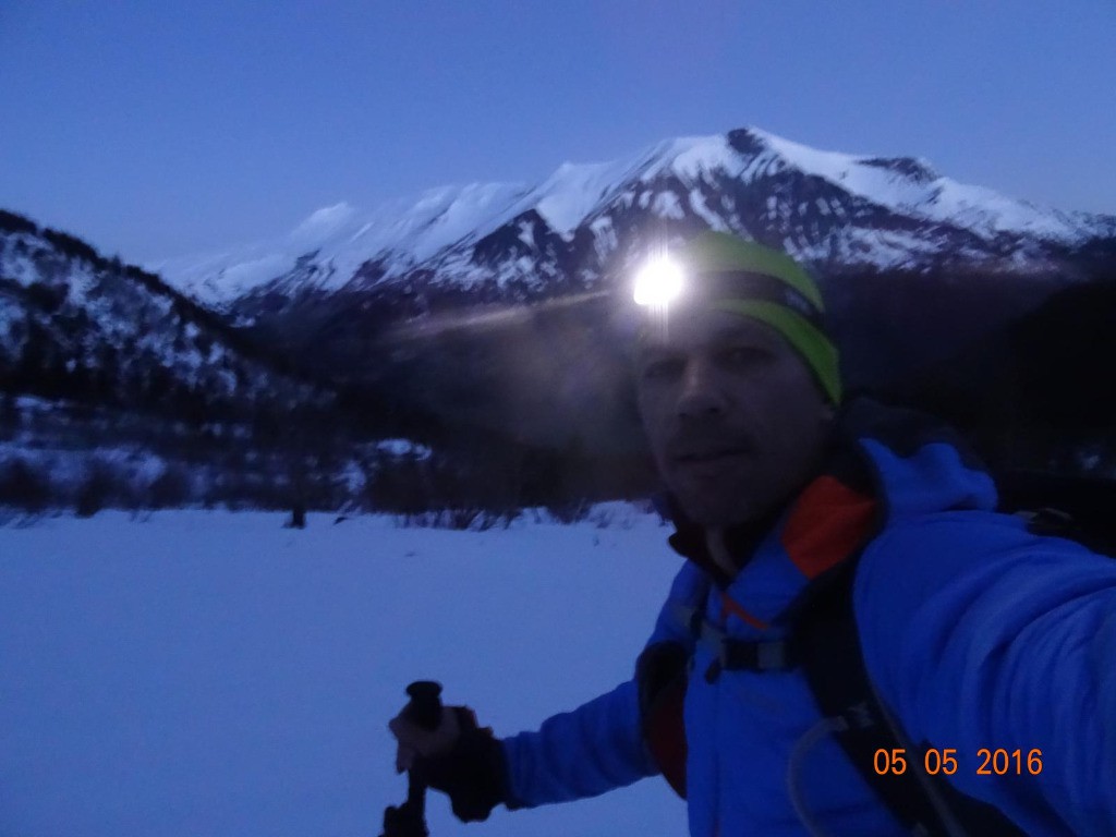 #1 6h, arrivée dans la combe 6h, arrivée dans la combe