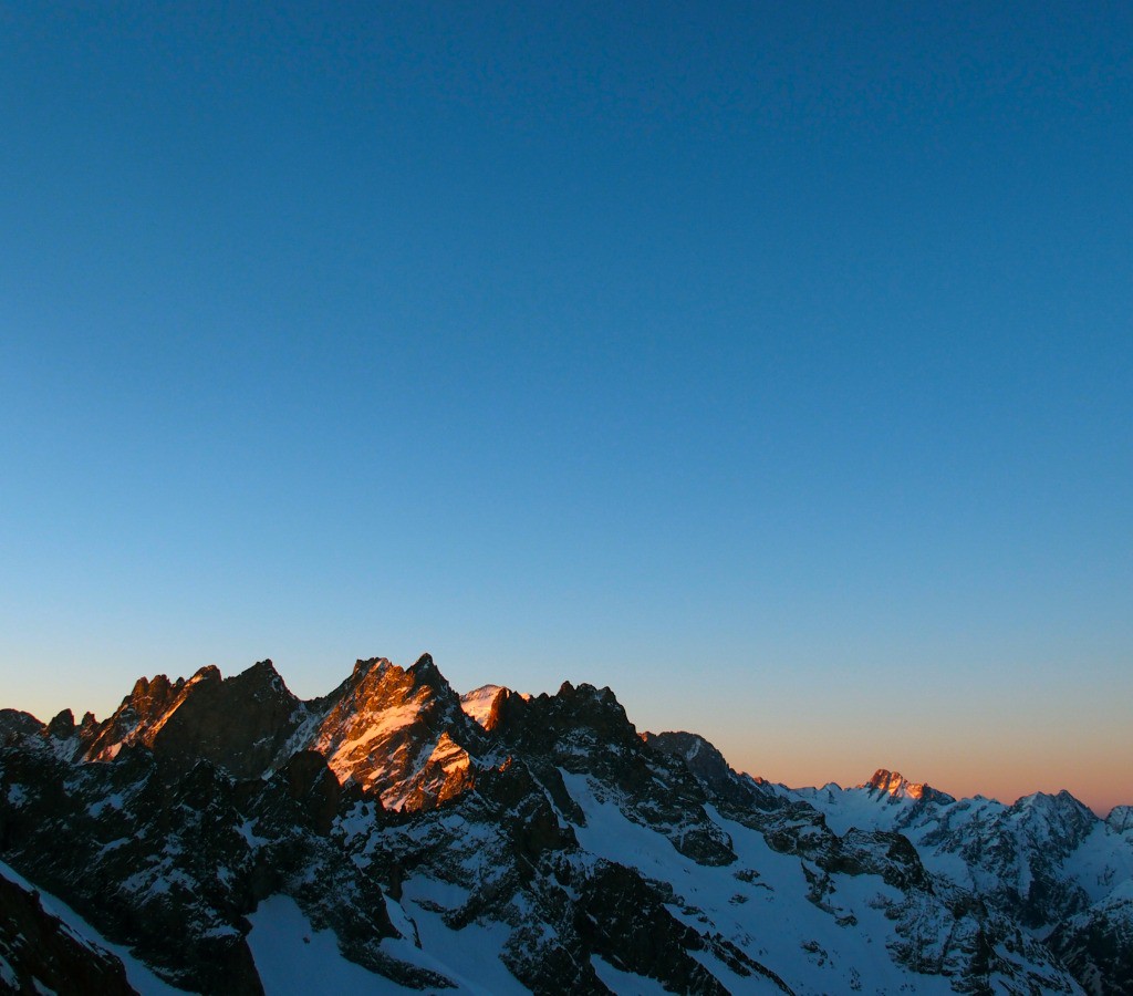 #11 Lueurs du matin Lueurs du matin