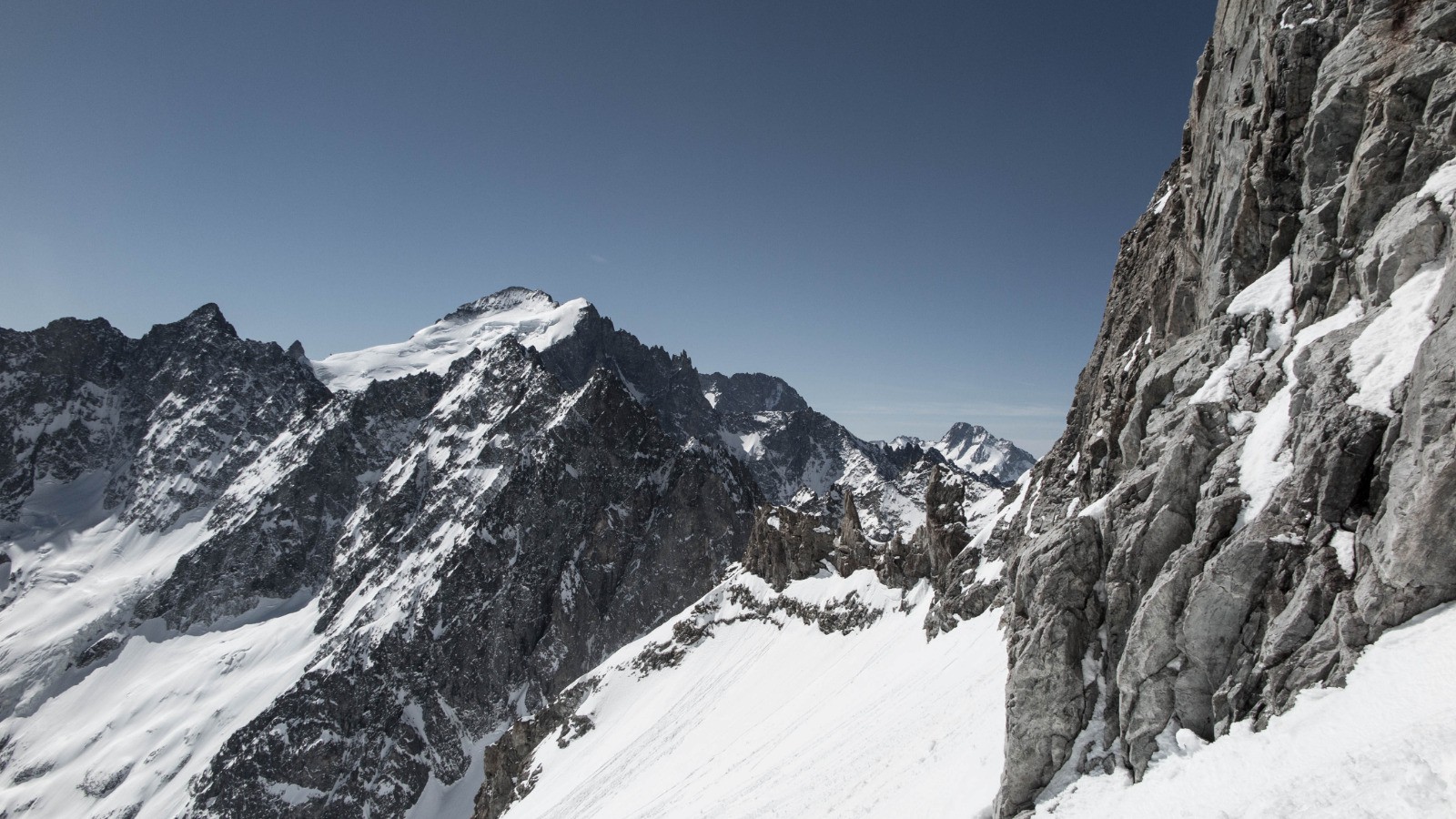 Les Ecrins