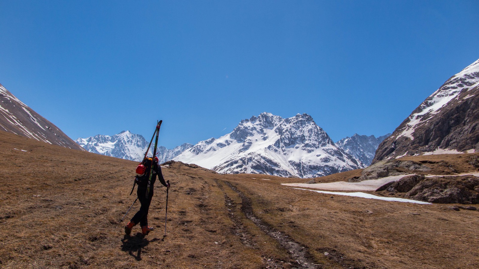 Vers l'Alpe