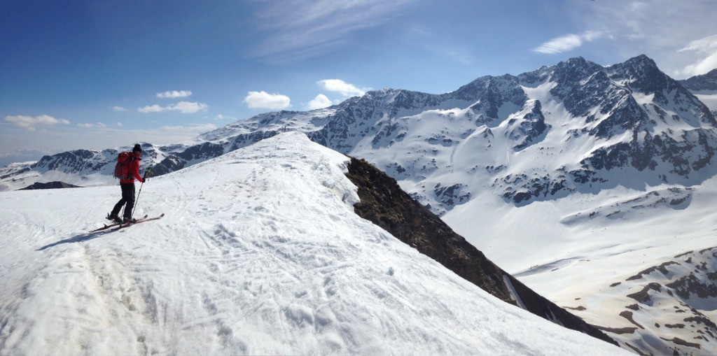 #7 Arrivée au sommet Arrivée au sommet