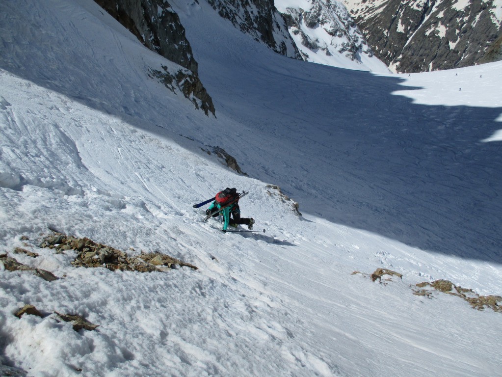 #9 Descente Casse Déserte Descente Casse Déserte