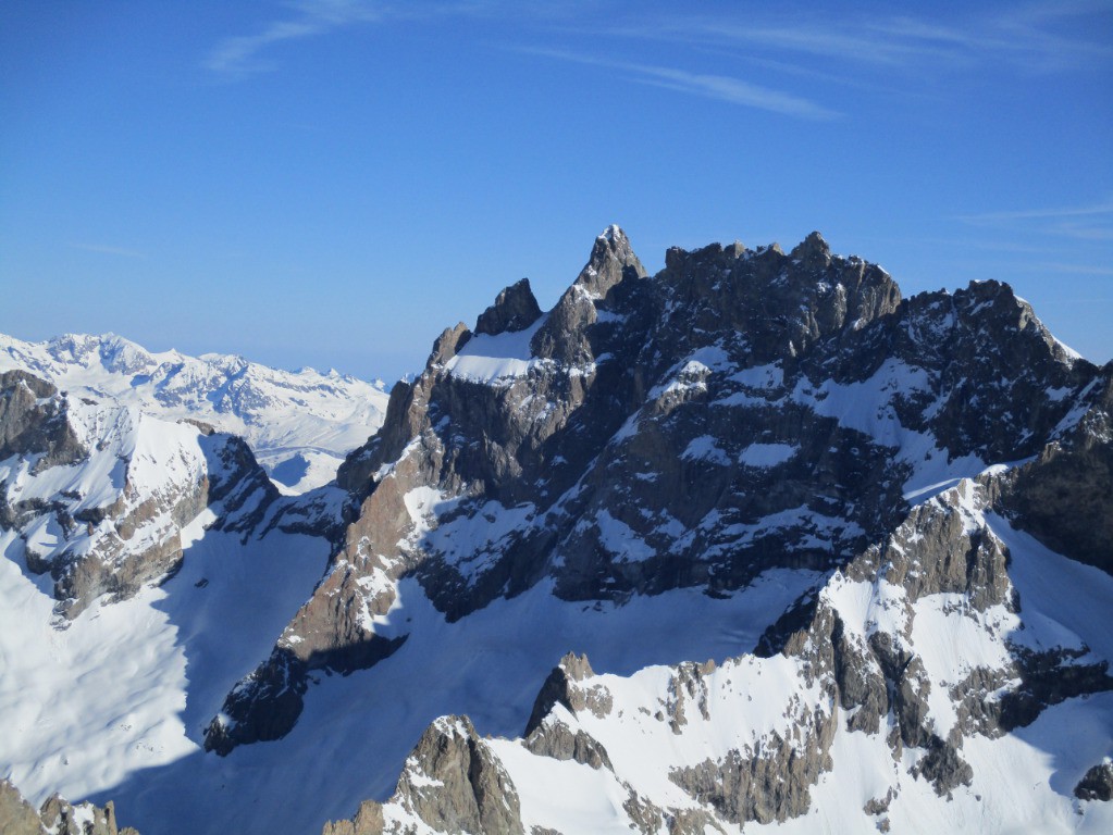 #5 La Meije et le Promontoire où nous devons aller ... La Meije et le Promontoire où nous devons aller ...