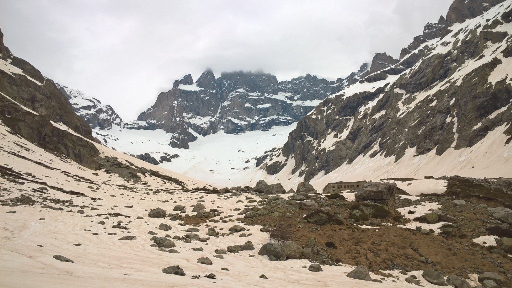 #105 J4 : Arrivée au Châtelleret, on a jamais été aussi content d J4 : Arrivée au Châtelleret, on a jamais été aussi content d'arriver !